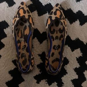 Rothy’s The Point - Big Cat Flats